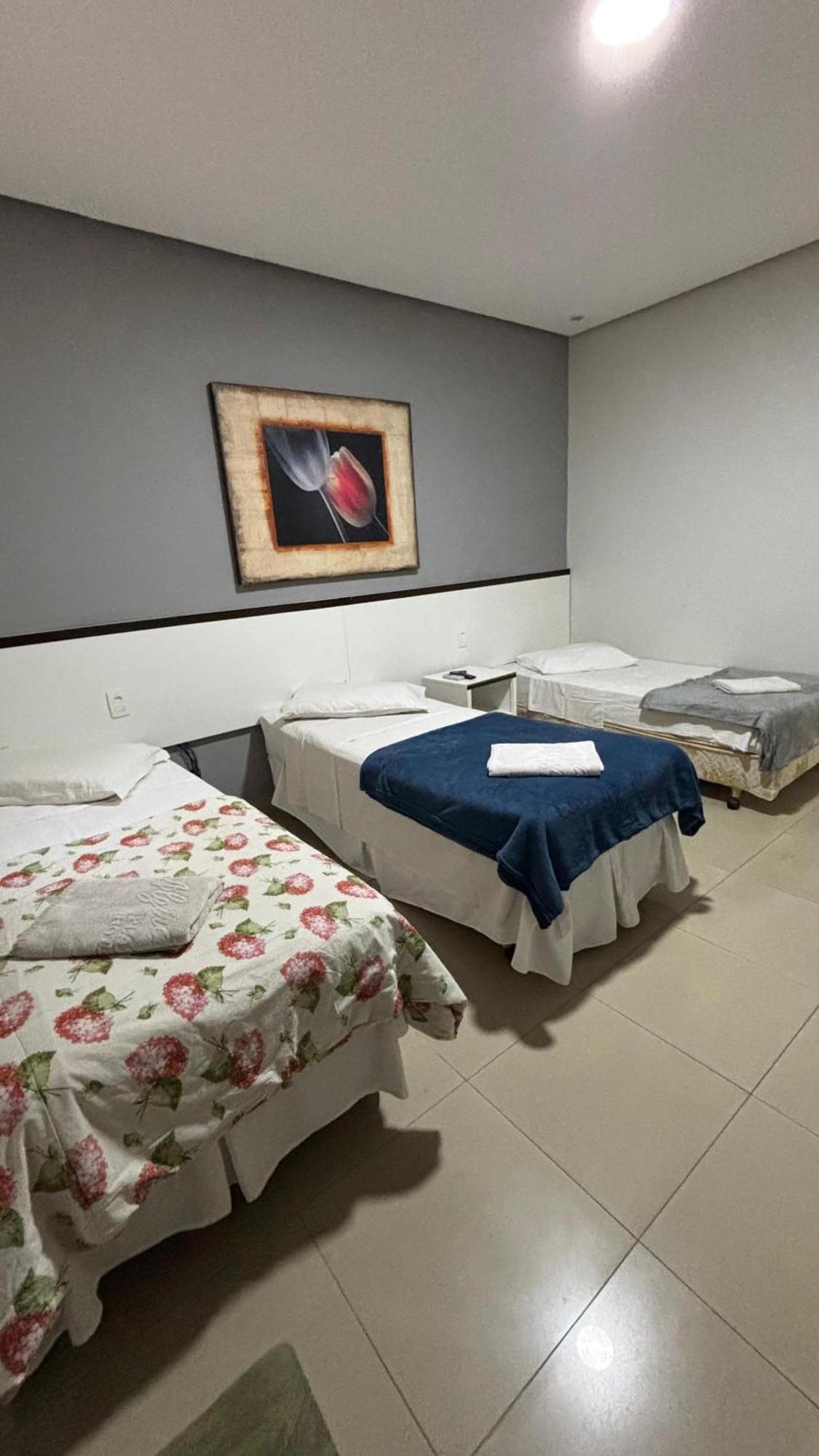 Alzira Plaza Hotel Sao Lourenco  Ngoại thất bức ảnh